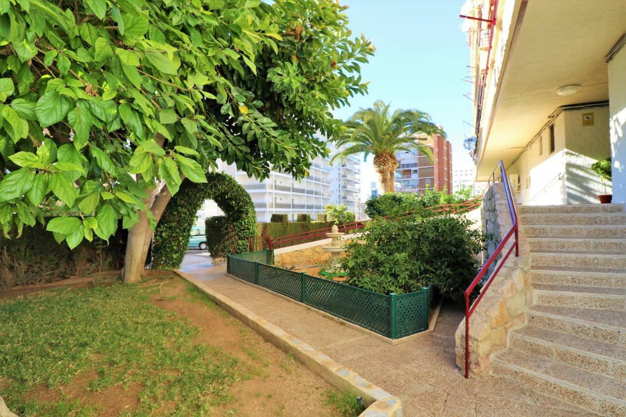 Appartement Piscis 16-7 à Benidorm Extérieur photo