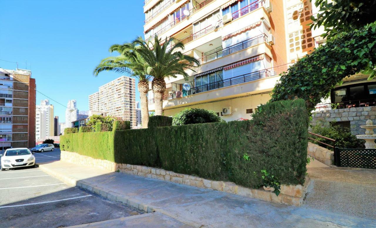 Appartement Piscis 16-7 à Benidorm Extérieur photo