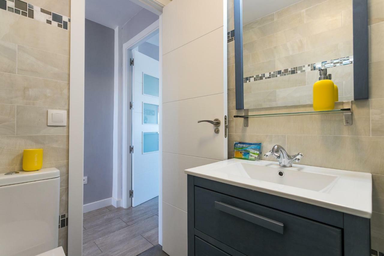 Appartement Piscis 16-7 à Benidorm Extérieur photo