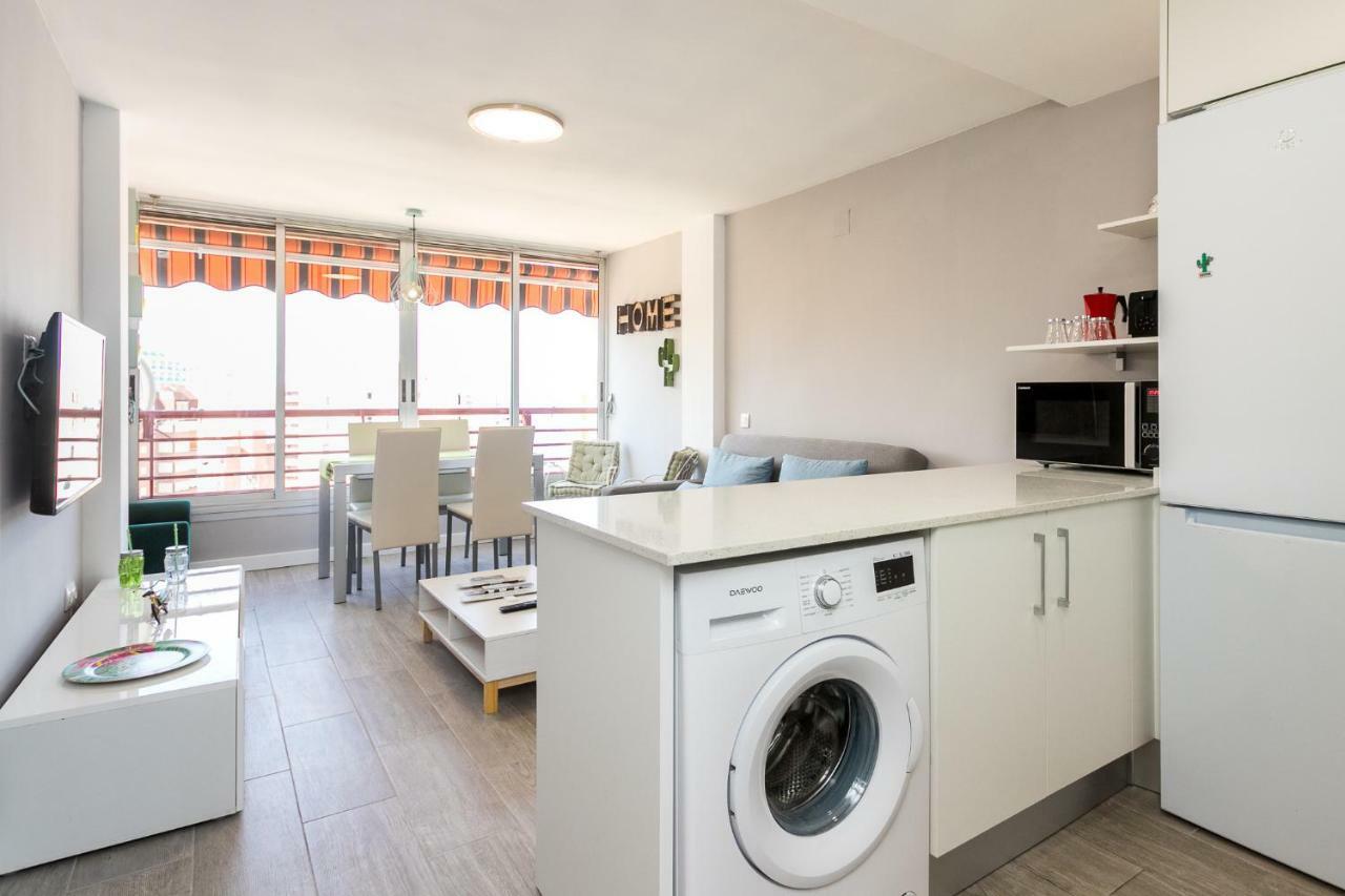 Appartement Piscis 16-7 à Benidorm Extérieur photo