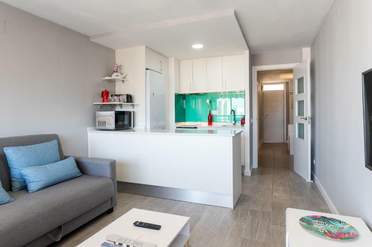 Appartement Piscis 16-7 à Benidorm Extérieur photo